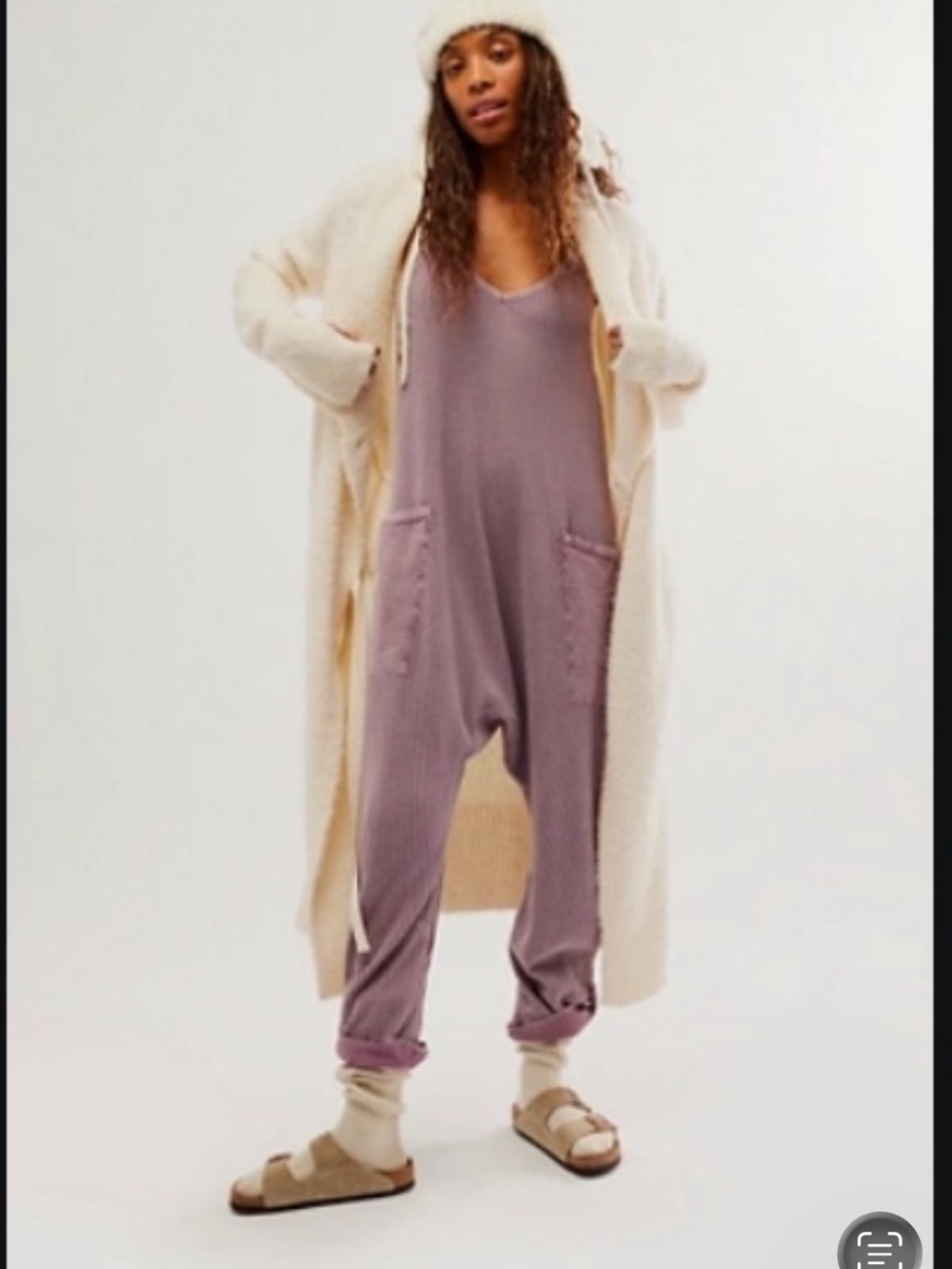 Free People FP One Frankie Jumpsuit— size Small